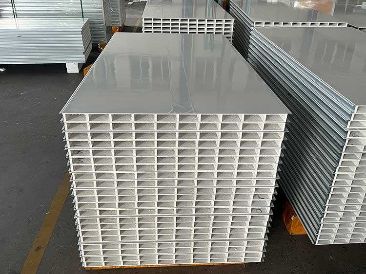 Sandwich-Panel-Applications