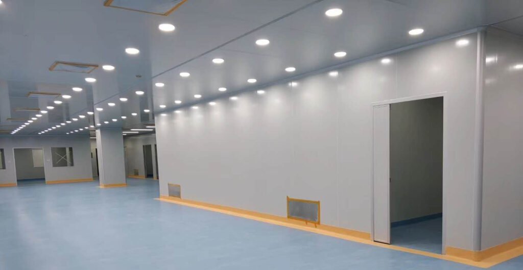 Hospital Cleanroom