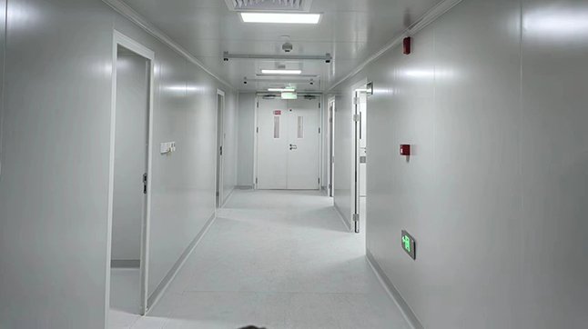 Hospital Laboratory
