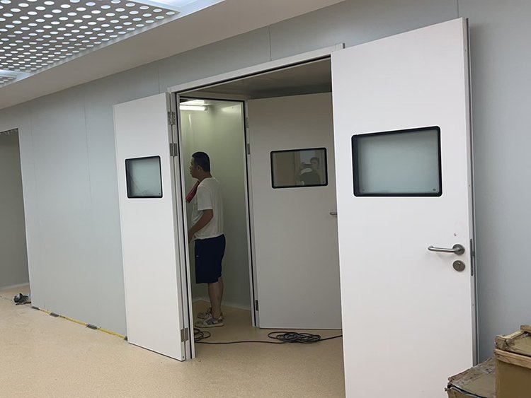 Hospital Laboratory